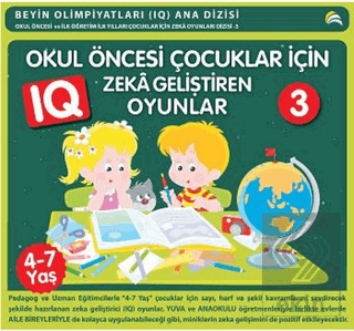 Okul Öncesi Çocuklar İçin Zeka Geliştiren Oyunlar