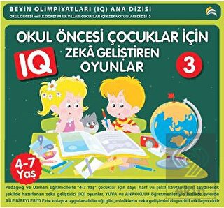 Okul Öncesi Çocuklar İçin Zeka Geliştiren Oyunlar