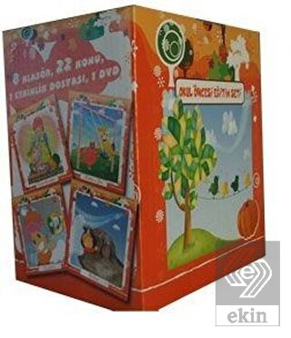 Okul Öncesi Eğitim Seti
