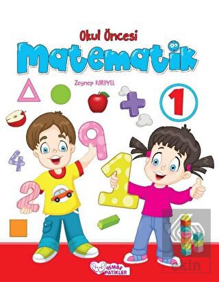 Okul Öncesi Matematik 1 - 2