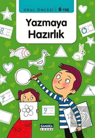 Okul Öncesi Yazmaya Hazırlık