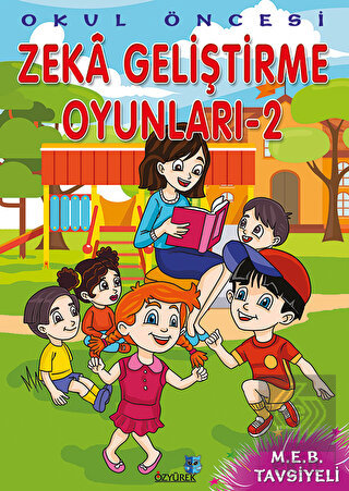 Okul Öncesi Zeka Geliştirme Oyunları 2