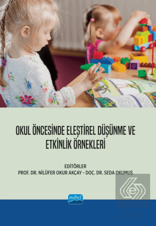 Okul Öncesinde Eleştirel Düşünme ve Etkinlik Örnek