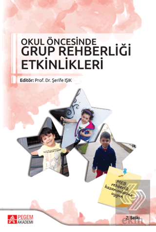 Okul Öncesinde Grup Rehberliği Etkinlikleri