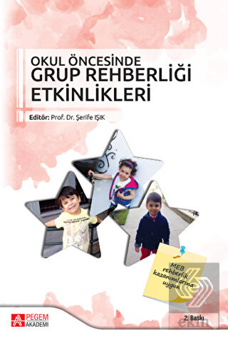 Okul Öncesinde Grup Rehberliği Etkinlikleri