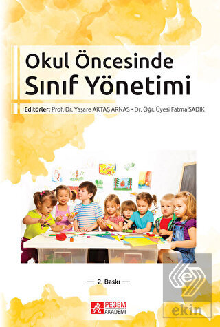 Okul Öncesinde Sınıf Yönetimi