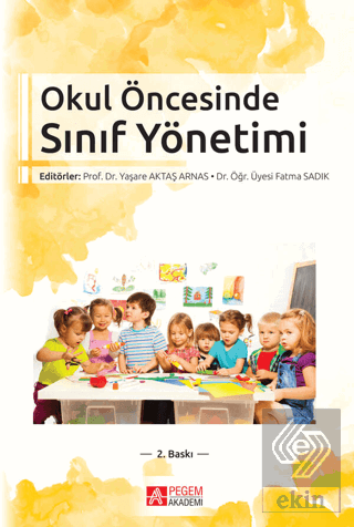 Okul Öncesinde Sınıf Yönetimi