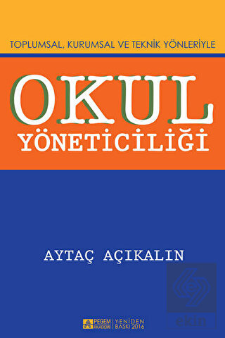 Okul Yöneticiliği