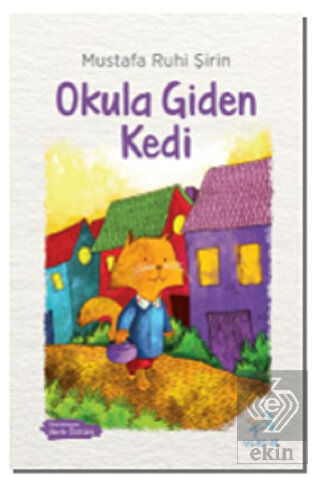 Okula Giden Kedi