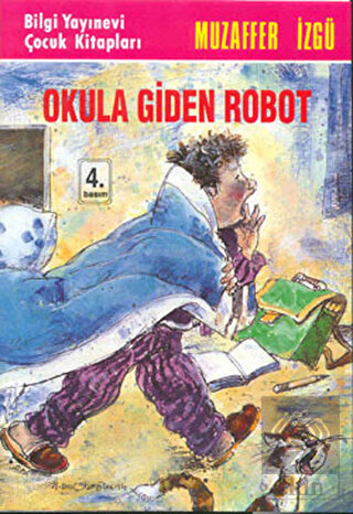Okula Giden Robot