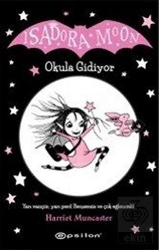 Okula Gidiyor - Isadora Moon