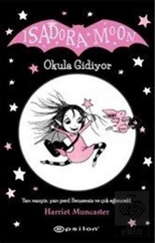 Okula Gidiyor - Isadora Moon