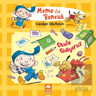 Okula Gidiyoruz - Memo ile Boncuk