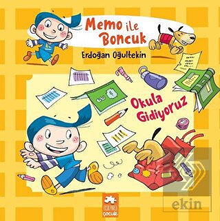 Okula Gidiyoruz - Memo ile Boncuk