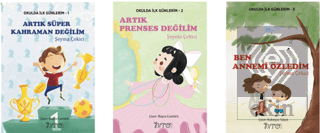 Okulda İlk Günlerim Seti