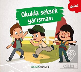 Okulda Seksek Yarışması