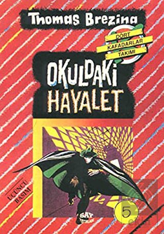 Okuldaki Hayalet