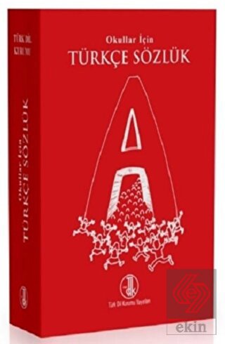 Okullar İçin Türkçe Sözlük
