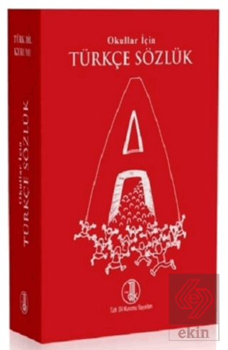 Okullar İçin Türkçe Sözlük