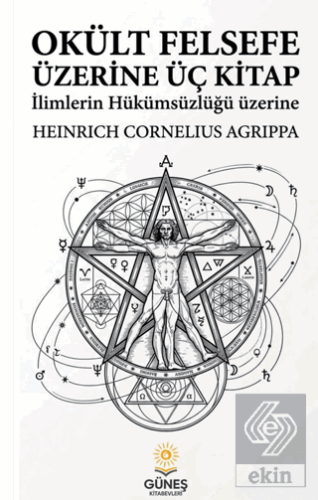 Okült Felsefe Üzerine Üç Kitap
