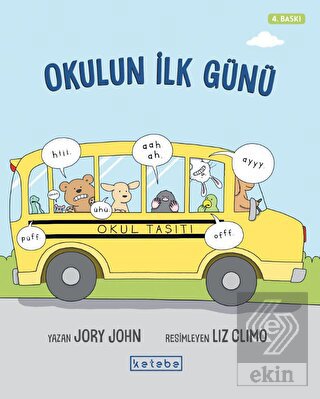 Okulun İlk Günü