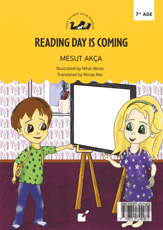 Okuma Bayramı Yaklaşıyor (Reading Day Is Coming)