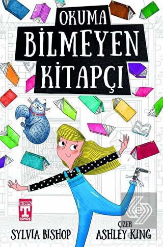 Okuma Bilmeyen Kitapçı