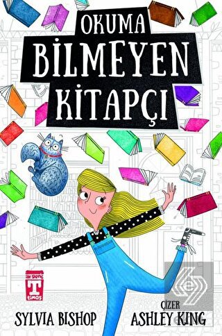 Okuma Bilmeyen Kitapçı
