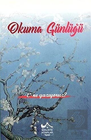 Okuma Günlüğü - Siyah Kapak