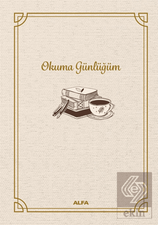 Okuma Günlüğüm (Bez Ciltli)