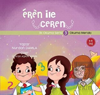 Okuma Merakı - Eren İle Ceren İlk Okuma Serisi 3