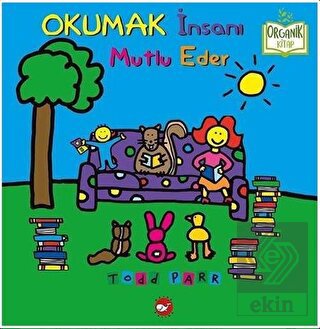 Okumak İnsanı Mutlu Eder
