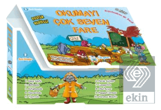 Okumayı Çok Seven Fare – Kutulu 10 Kitap