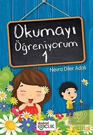 Okumayı Öğreniyorum 1