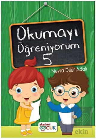 Okumayı Öğreniyorum - 5