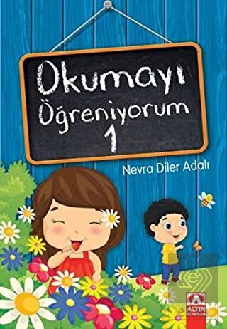 Okumayı Öğreniyorum Okuma Serisi (10 Kitap Takım)