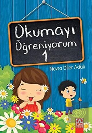 Okumayı Öğreniyorum Okuma Serisi (10 Kitap Takım)