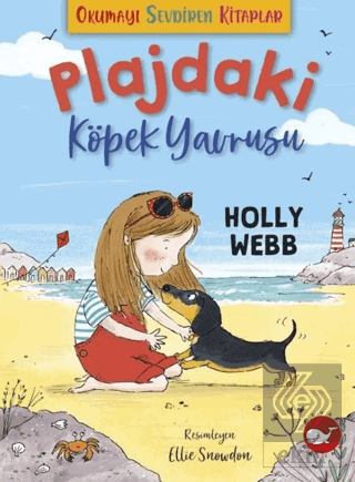 Okumayı Sevdiren Kitaplar - Plajdaki Köpek Yavrusu