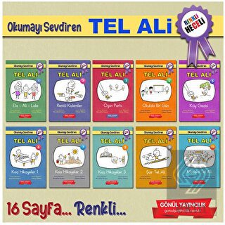 Okumayı Sevdiren - Tel Ali