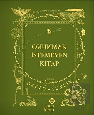 Okunmak İstemeyen Kitap