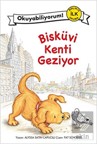 Bisküvi Kenti Geziyor - 3.Kitap