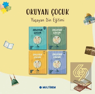 Okuyan Çocuk Eğitim Seti