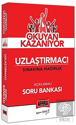 Okuyan Kazanıyor Uzlaştırmacı Sınavına Hazırlık Aç