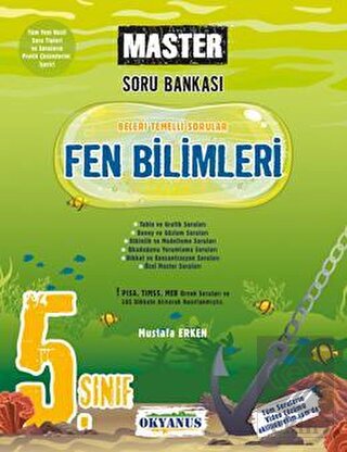 Okyanus 5.Sınıf Fen Bilimleri Soru Bankası