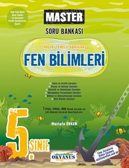 Okyanus 5.Sınıf Fen Bilimleri Soru Bankası