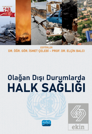 Olağan Dışı Durumlarda Halk Sağlığı