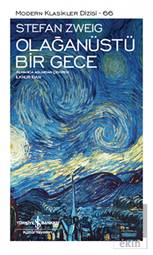 Olağanüstü Bir Gece (Şömizli)