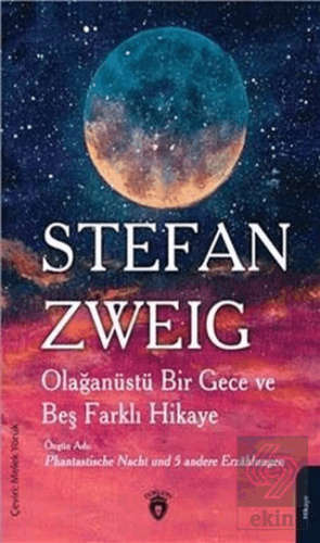 Olağanüstü Bir Gece ve Beş Farklı Hikaye