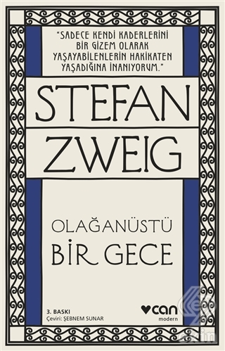 Olağanüstü Bir Gece