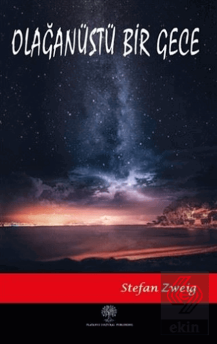 Olağanüstü Bir Gece